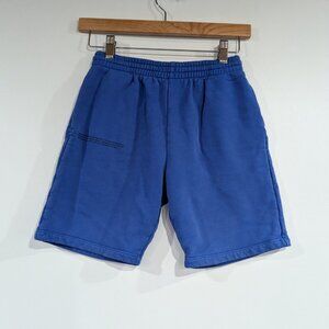 Pangaia 365 Sweat Shorts Royal Blue Size 11-12